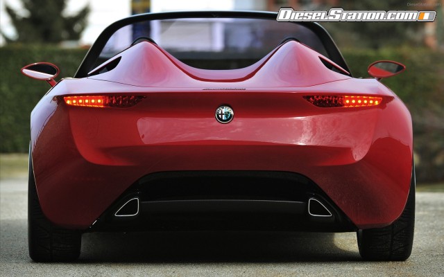 Pininfarina 2uettottanta Widescreen Picture #20 Pininfarina 2uettottanta Widescreen Picture #20