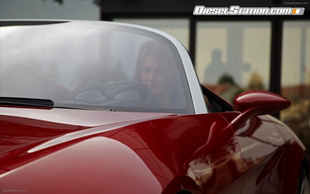 Pininfarina 2uettottanta Widescreen Picture #18 Pininfarina 2uettottanta Widescreen Picture #18