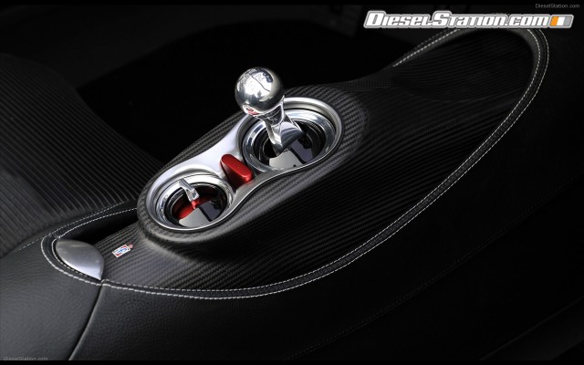 Pininfarina 2uettottanta Widescreen Picture #15 Pininfarina 2uettottanta Widescreen Picture #15