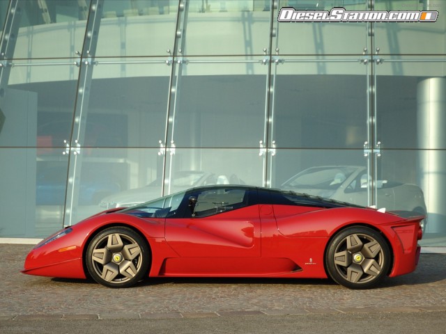 Pininfarina Ferrari P4 5 Picture #6 Pininfarina Ferrari P4 5 Picture #6