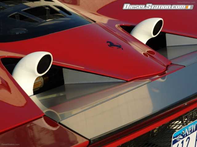 Pininfarina Ferrari P4 5 Picture #31 Pininfarina Ferrari P4 5 Picture #31