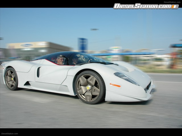 Pininfarina Ferrari P4 5 Picture #15 Pininfarina Ferrari P4 5 Picture #15