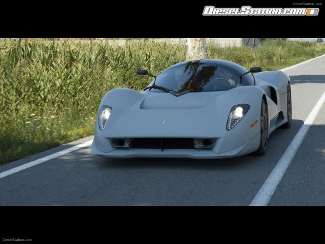 Pininfarina Ferrari P4 5 Picture #3 Pininfarina Ferrari P4 5 Picture #3