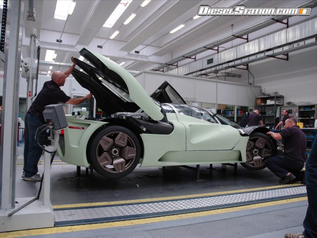 Pininfarina Ferrari P4 5 Picture #0 Pininfarina Ferrari P4 5 Picture #0