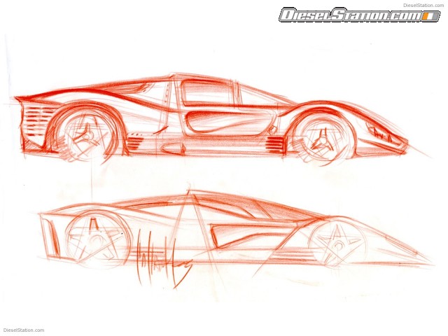 Pininfarina Ferrari P4 5 Picture #28 Pininfarina Ferrari P4 5 Picture #28