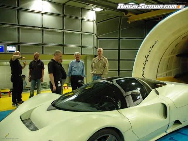 Pininfarina Ferrari P4 5 Picture #25 Pininfarina Ferrari P4 5 Picture #25