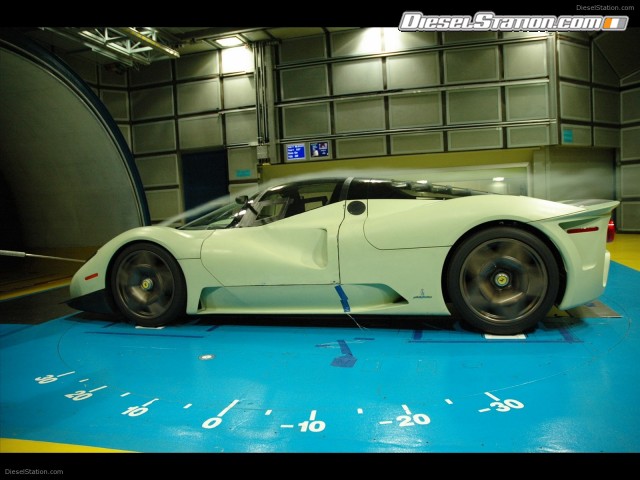 Pininfarina Ferrari P4 5 Picture #24 Pininfarina Ferrari P4 5 Picture #24