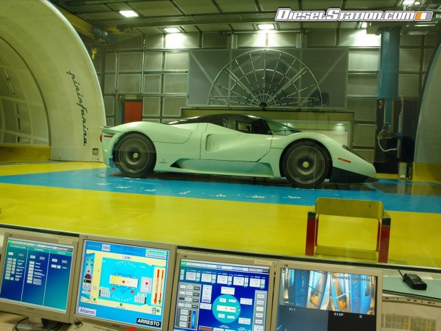 Pininfarina Ferrari P4 5 Picture #1 Pininfarina Ferrari P4 5 Picture #1