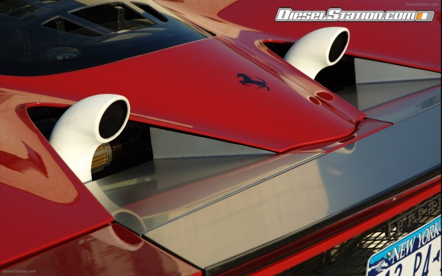 Pininfarina Ferrari P4 5 Widescreen Picture #21 Pininfarina Ferrari P4 5 Widescreen Picture #21