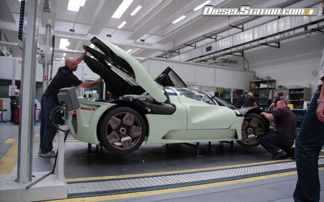 Pininfarina Ferrari P4 5 Widescreen Picture #22 Pininfarina Ferrari P4 5 Widescreen Picture #22