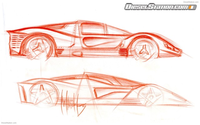 Pininfarina Ferrari P4 5 Widescreen Picture #18 Pininfarina Ferrari P4 5 Widescreen Picture #18