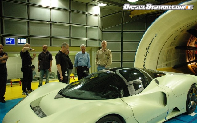 Pininfarina Ferrari P4 5 Widescreen Picture #4 Pininfarina Ferrari P4 5 Widescreen Picture #4