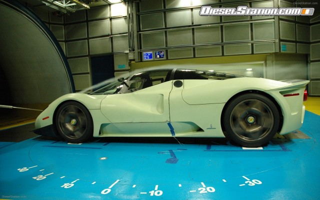 Pininfarina Ferrari P4 5 Widescreen Picture #7 Pininfarina Ferrari P4 5 Widescreen Picture #7