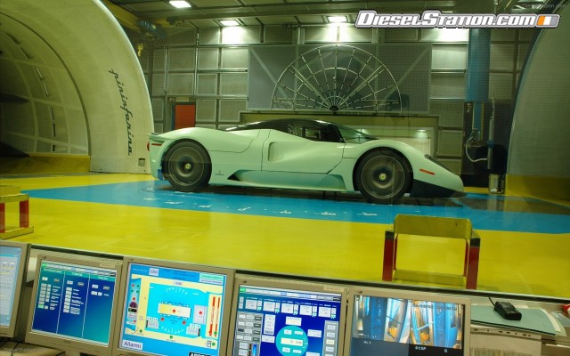 Pininfarina Ferrari P4 5 Widescreen Picture #9 Pininfarina Ferrari P4 5 Widescreen Picture #9