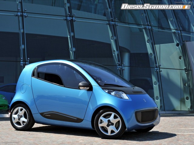 Pininfarina NIDO EV 2011 Picture #19 Pininfarina NIDO EV 2011 Picture #19