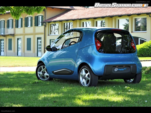 Pininfarina NIDO EV 2011 Picture #12 Pininfarina NIDO EV 2011 Picture #12