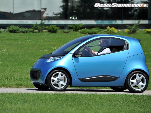 Pininfarina NIDO EV 2011 Picture #10 Pininfarina NIDO EV 2011 Picture #10