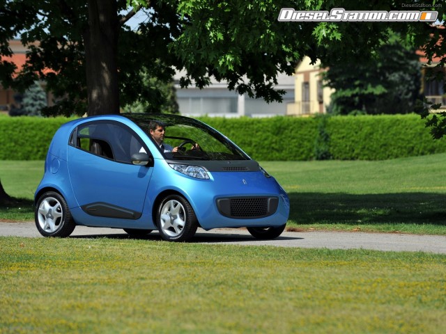Pininfarina NIDO EV 2011 Picture #0 Pininfarina NIDO EV 2011 Picture #0