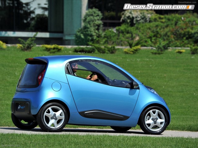 Pininfarina NIDO EV 2011 Picture #18 Pininfarina NIDO EV 2011 Picture #18