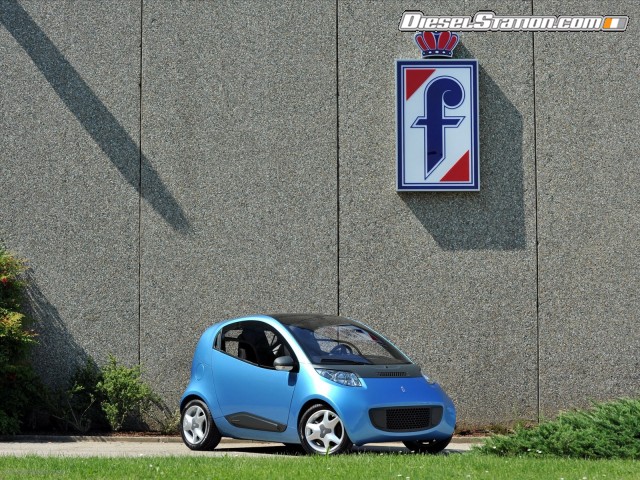 Pininfarina NIDO EV 2011 Picture #5 Pininfarina NIDO EV 2011 Picture #5
