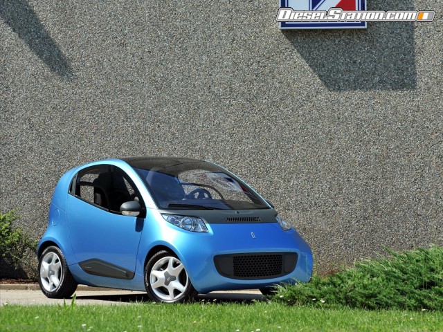 Pininfarina NIDO EV 2011 Picture #23 Pininfarina NIDO EV 2011 Picture #23