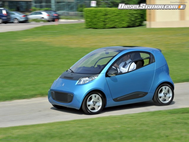 Pininfarina NIDO EV 2011 Picture #20 Pininfarina NIDO EV 2011 Picture #20