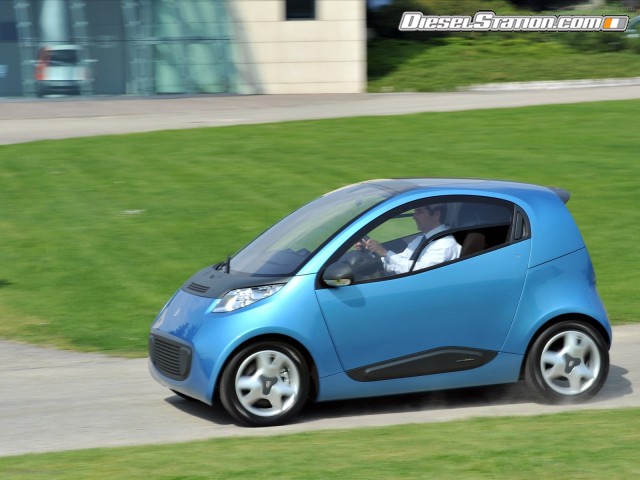 Pininfarina NIDO EV 2011 Picture #9 Pininfarina NIDO EV 2011 Picture #9