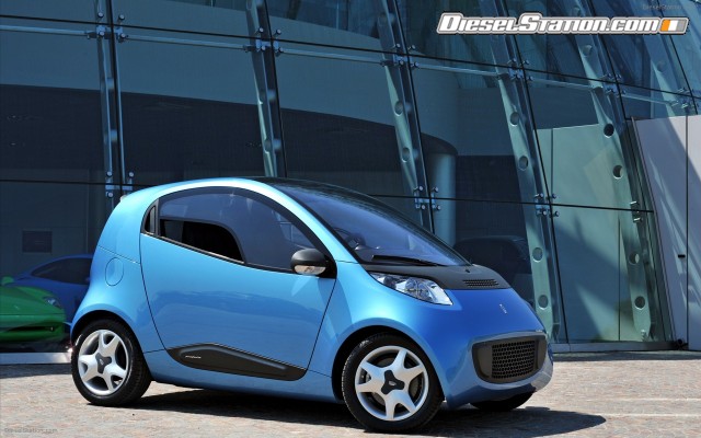 Pininfarina NIDO EV 2011 Widescreen Picture #6 Pininfarina NIDO EV 2011 Widescreen Picture #6