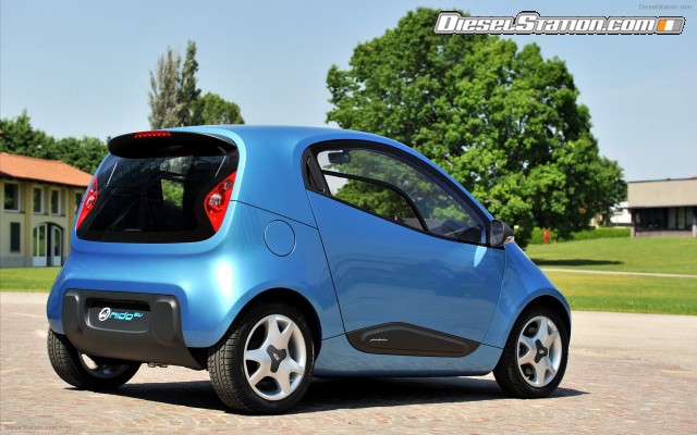 Pininfarina NIDO EV 2011 Widescreen Picture #15 Pininfarina NIDO EV 2011 Widescreen Picture #15
