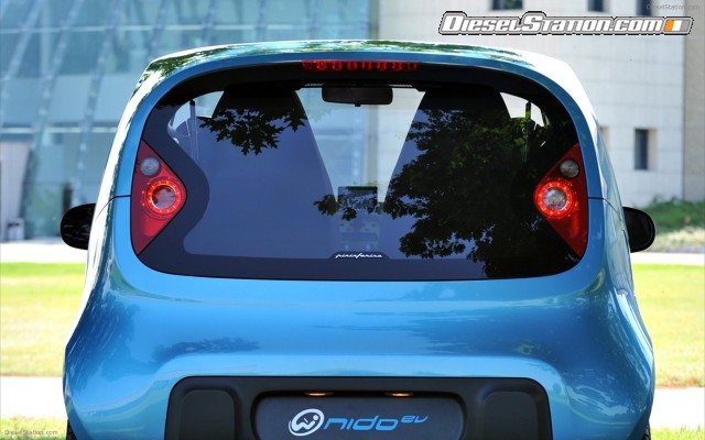 Pininfarina NIDO EV 2011 Widescreen Picture #2 Pininfarina NIDO EV 2011 Widescreen Picture #2