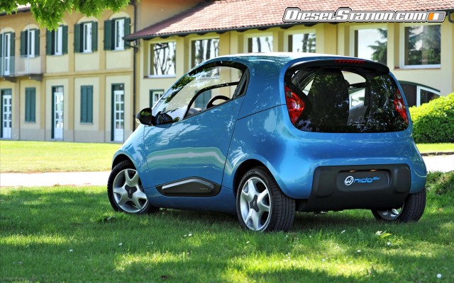 Pininfarina NIDO EV 2011 Widescreen Picture #17 Pininfarina NIDO EV 2011 Widescreen Picture #17