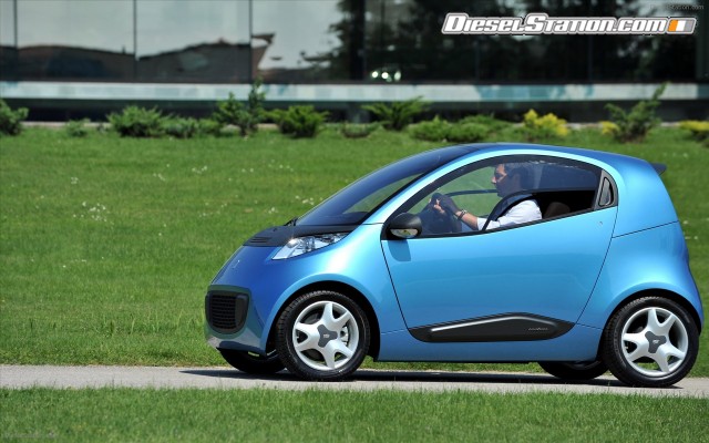 Pininfarina NIDO EV 2011 Widescreen Picture #22 Pininfarina NIDO EV 2011 Widescreen Picture #22