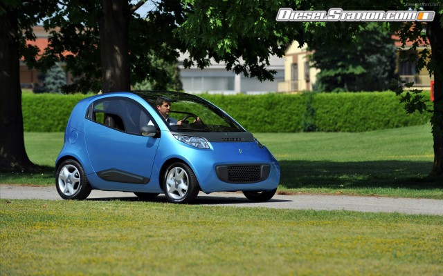 Pininfarina NIDO EV 2011 Widescreen Picture #4 Pininfarina NIDO EV 2011 Widescreen Picture #4