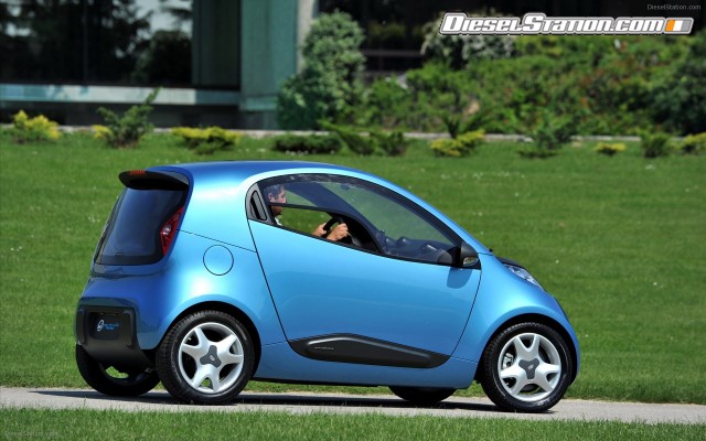 Pininfarina NIDO EV 2011 Widescreen Picture #11 Pininfarina NIDO EV 2011 Widescreen Picture #11