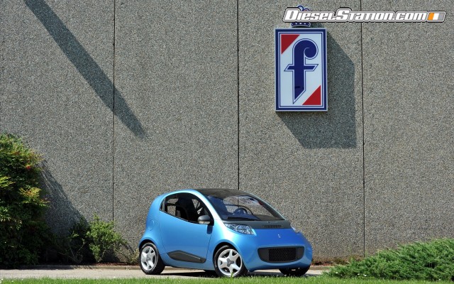 Pininfarina NIDO EV 2011 Widescreen Picture #7 Pininfarina NIDO EV 2011 Widescreen Picture #7