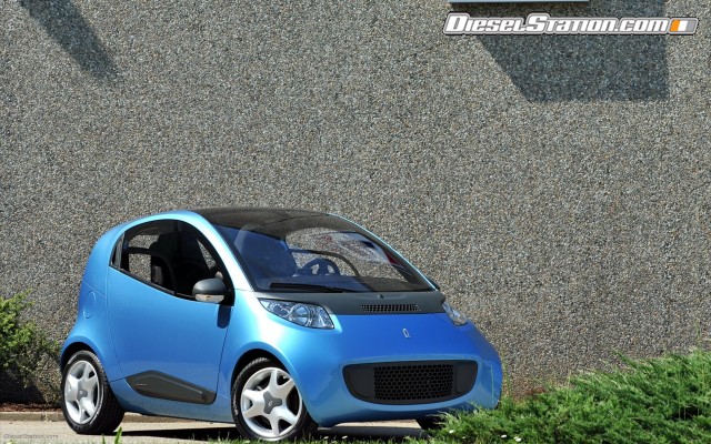 Pininfarina NIDO EV 2011 Widescreen Picture #1 Pininfarina NIDO EV 2011 Widescreen Picture #1