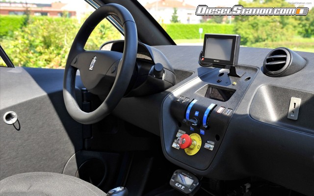 Pininfarina NIDO EV 2011 Widescreen Picture #14 Pininfarina NIDO EV 2011 Widescreen Picture #14