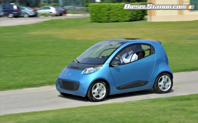 Pininfarina NIDO EV 2011 Widescreen Picture #8 Pininfarina NIDO EV 2011 Widescreen Picture #8