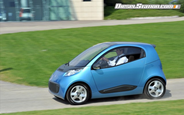 Pininfarina NIDO EV 2011 Widescreen Picture #3 Pininfarina NIDO EV 2011 Widescreen Picture #3