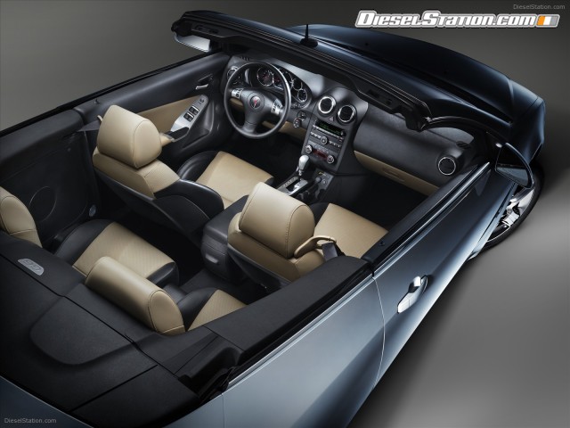 Pontiac 2009 G6 GT Convertible Picture #12 Pontiac 2009 G6 GT Convertible Picture #12