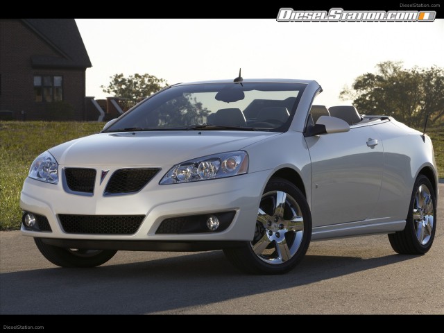 Pontiac 2009 G6 GT Convertible Picture #4 Pontiac 2009 G6 GT Convertible Picture #4