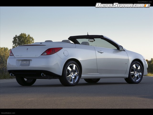 Pontiac 2009 G6 GT Convertible Picture #6 Pontiac 2009 G6 GT Convertible Picture #6