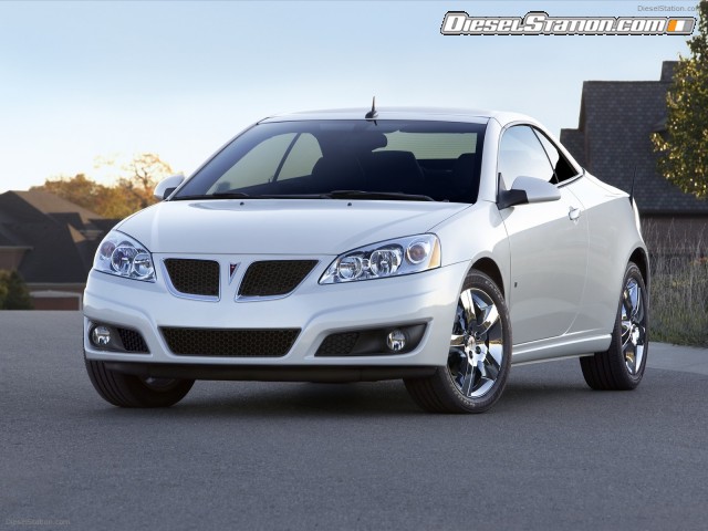 Pontiac 2009 G6 GT Convertible Picture #8 Pontiac 2009 G6 GT Convertible Picture #8