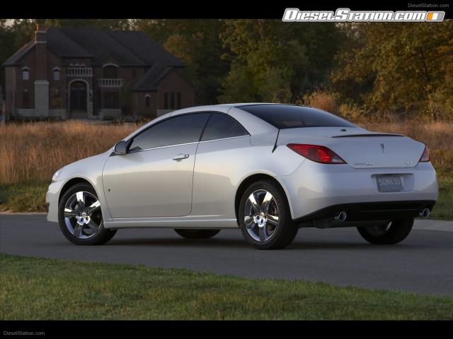 Pontiac 2009 G6 GT Convertible Picture #2 Pontiac 2009 G6 GT Convertible Picture #2