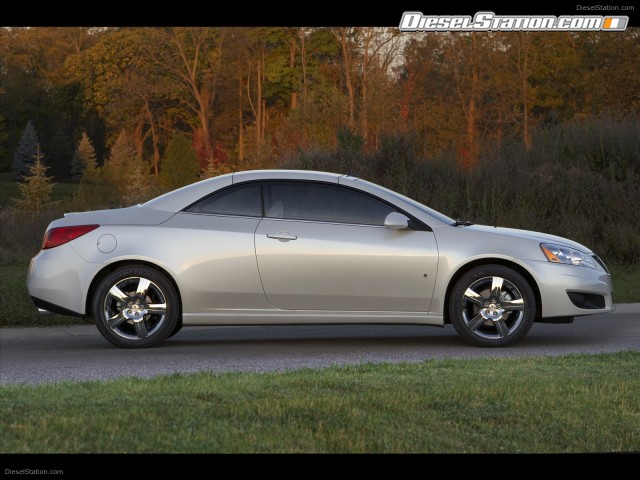 Pontiac 2009 G6 GT Convertible Picture #1 Pontiac 2009 G6 GT Convertible Picture #1
