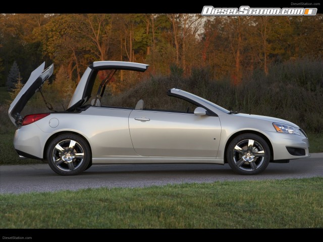 Pontiac 2009 G6 GT Convertible Picture #3 Pontiac 2009 G6 GT Convertible Picture #3