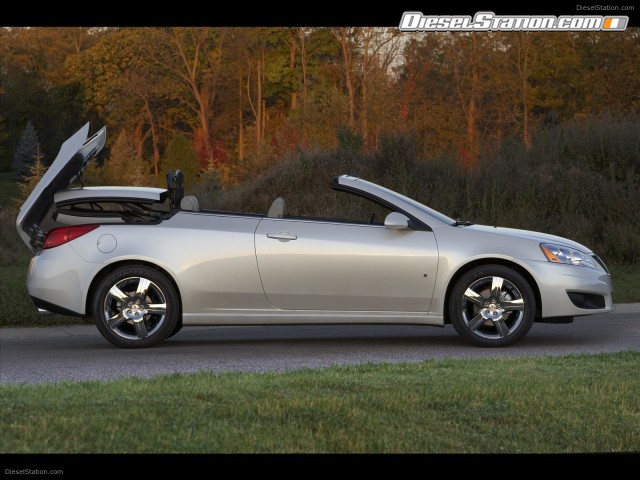 Pontiac 2009 G6 GT Convertible Picture #14 Pontiac 2009 G6 GT Convertible Picture #14