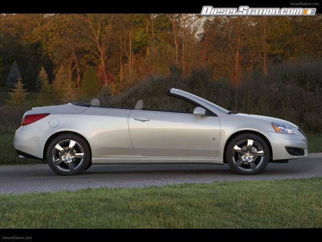Pontiac 2009 G6 GT Convertible Picture #9 Pontiac 2009 G6 GT Convertible Picture #9
