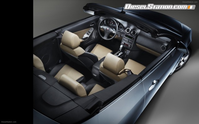 Pontiac 2009 G6 GT Convertible Widescreen Picture #16 Pontiac 2009 G6 GT Convertible Widescreen Picture #16