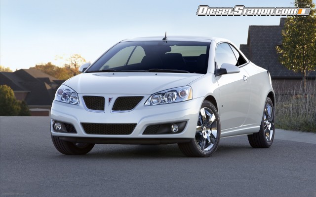 Pontiac 2009 G6 GT Convertible Widescreen Picture #10 Pontiac 2009 G6 GT Convertible Widescreen Picture #10